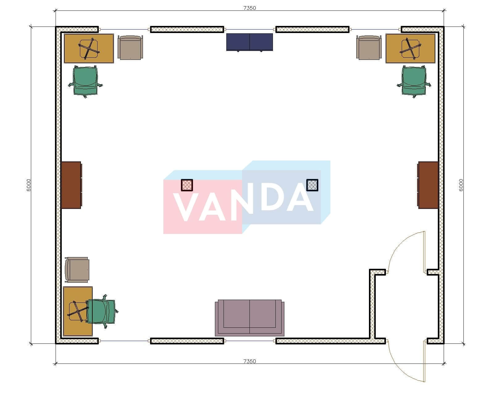 Планировка